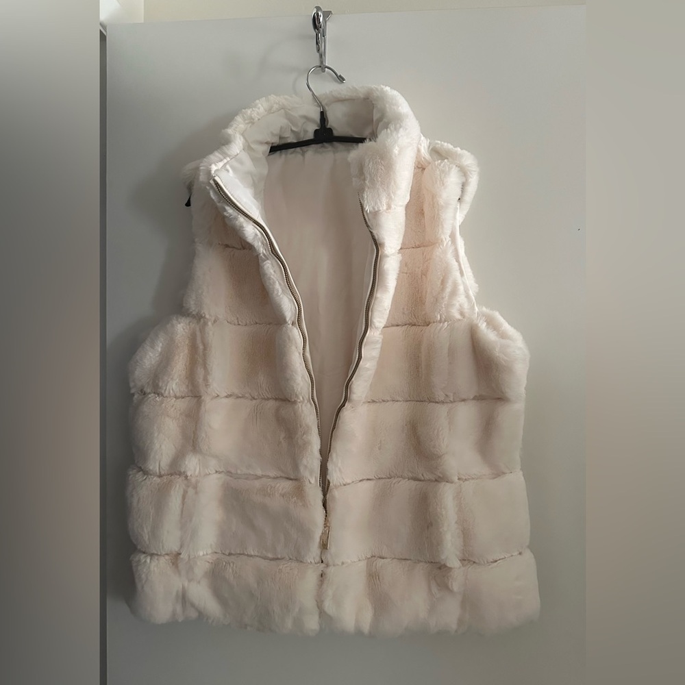 Reversible Vest